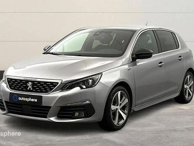 Occasion 2021 Peugeot 308 GT Berline | 14 999 € (Prix juste)