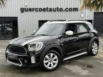 Occasion Mini Cooper D Countryman 152 ch (111 kW) 2021 Noir SUV