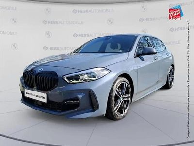 Occasion BMW 118 M Sport 152 ch (111 kW) 2022 Blanc Citadine