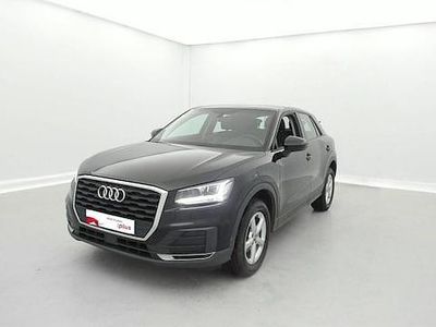 Noir brillant Occasion 2019 Audi Q2 Business SUV | 19 900 € (Prix assez cher)