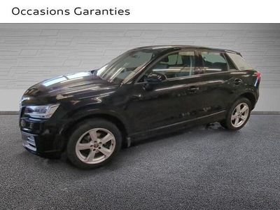 Noir mythic métallisé Occasion 2019 Audi Q2 Sport SUV | 21 990 € (Prix juste)