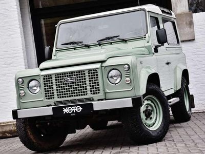 occasion Land Rover Defender 90 heritage limited edition