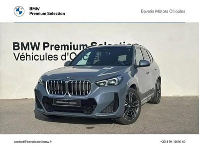 Occasion 2025 BMW X1 M Sport SUV | 47 790 € (Prix juste)