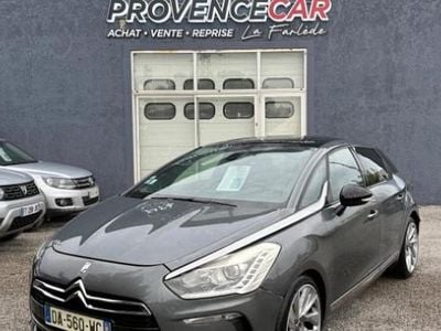 Occasion Citroën DS5 Sport Chic 200 ch (147 kW) 2013 Citadine