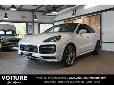 Gris Occasion 2019 Porsche Cayenne Turbo S SUV | 99 990 € (Super prix)