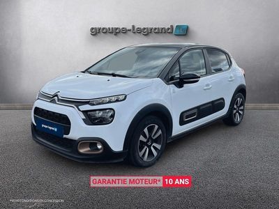 Occasion 2022 Citroën C3 PureTech Citadine | 10 580 € (Prix juste)