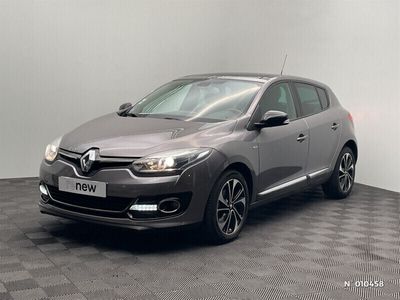 occasion Renault Mégane III 1.2 TCe 130ch Bose EDC