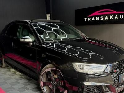 Occasion 2019 Audi RS3 Sport Berline | 52 990 € (Prix juste)