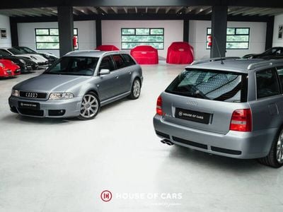Argent Occasion 2001 Audi RS4 Design Break | 99 900 €