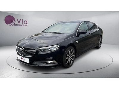 Noir Occasion 2017 Opel Insignia Elite Berline | 14 990 € (Bon prix)