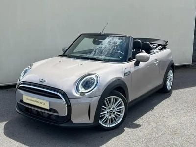 Mini Cooper Cabriolet