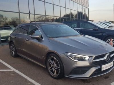 Mercedes CLA220 Shooting Brake