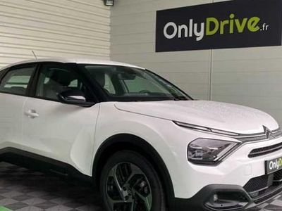 Occasion 2022 Citroën C4 Feel Berline | 15 490 € (Prix juste)