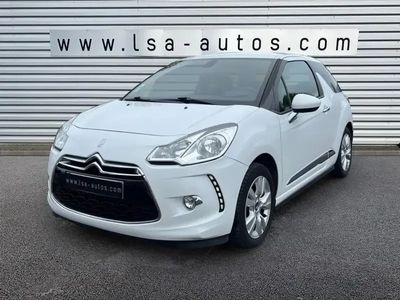 DS Automobiles DS3