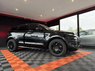 Occasion Land Rover Range Rover evoque HSE Dynamic 150 ch (110 kW) 2019 Noir SUV