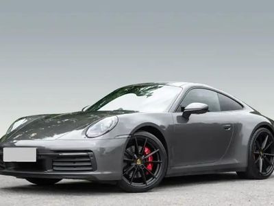Porsche 911 Carrera 4S
