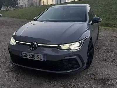 Gris Occasion 2022 VW Golf VIII GTD Citadine | 22 000 € (Bon prix)