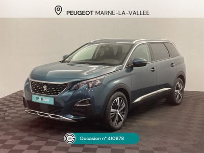 occasion Peugeot 5008 5008 IIBLUEHDI 130CH S&S EAT8 ALLURE BUSINESS