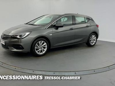 occasion Opel Astra 1.2 Turbo 130 Ch Bvm6 Elegance