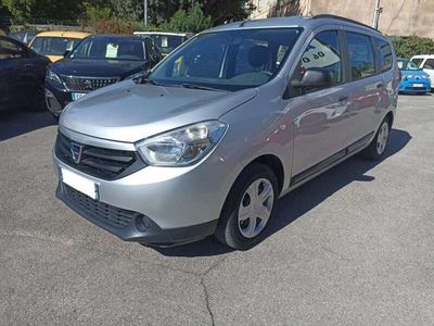 occasion Dacia Lodgy 1.2 tce 115 silverline 7 places