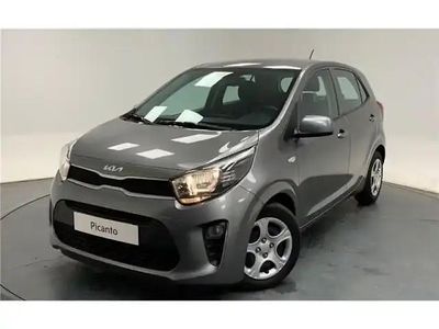 Astro grey Occasion 2024 Kia Picanto Citadine | 15 660 € (Prix juste)