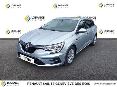 occasion Renault Mégane Coupé IV ESTATE Mégane IV Estate Blue dCi 115 - 21N