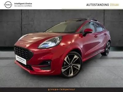 Bleu Occasion 2023 Ford Puma ST-Line X SUV | 20 990 € (Bon prix)