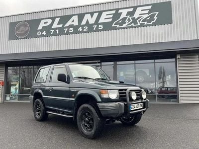 Vert Occasion 1999 Mitsubishi Pajero SUV | 14 800 €