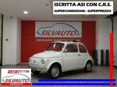 Autres Occasion 1971 Fiat 500L Monospace | 8 900 €