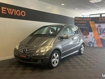 Mercedes A180