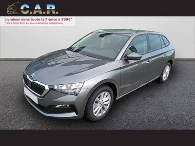 occasion Skoda Scala 1.5 TSI 150 ch BVM6 Ambition