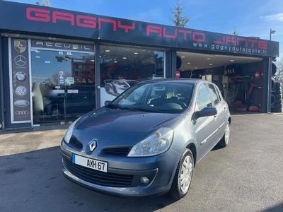 Occasion Renault Clio II Dynamique 102 ch (75 kW) 2007 Bleu Berline