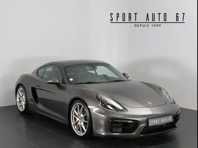 Porsche Cayman GTS