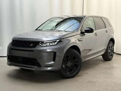 Gris Nouvelle 2025 Land Rover Discovery Sport S SUV | 59 549 €