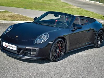 Porsche 911 Carrera GTS