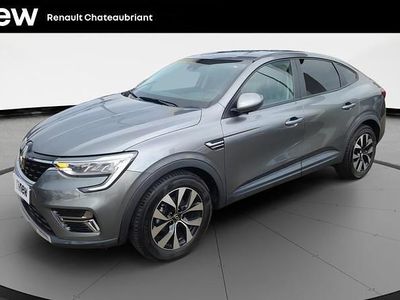 Gris Occasion 2023 Renault Arkana Evolution SUV | 21 900 € (Prix juste)