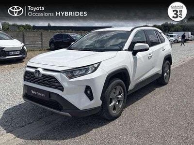 Toyota RAV4 Hybrid
