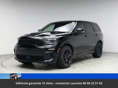 Noir Occasion 2021 Dodge Durango SUV | 66 123 € (Prix juste)