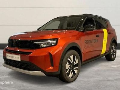 Occasion Opel Frontera 83 kW (114 ch) 2025 Orange SUV