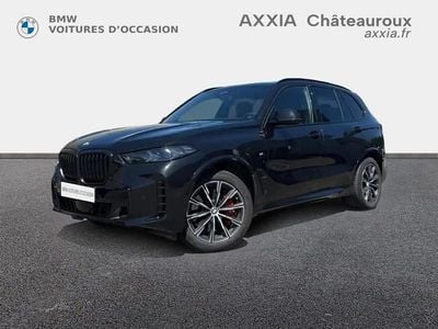 Occasion BMW X5 M Sport 366 ch (269 kW) 2023 Noir SUV