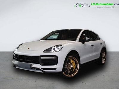 Porsche Cayenne Turbo GT