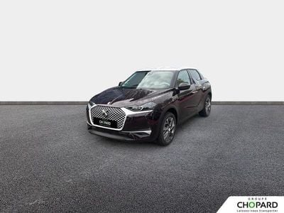 DS Automobiles DS3 Crossback E-Tense