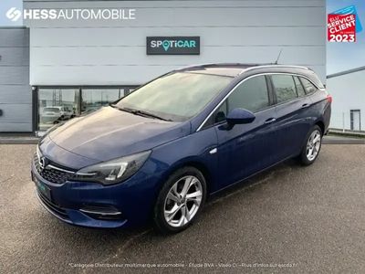 occasion Opel Astra 1.5 D 122ch Elegance BVA 112g