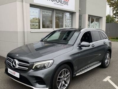 Mercedes GLC250