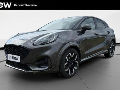 Occasion Ford Puma ST-Line X 125 ch (91 kW) 2021 Gris SUV