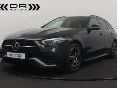 Mercedes C300e