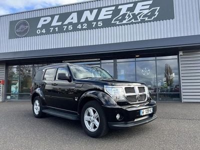 Noir Occasion 2007 Dodge Nitro SXT SUV | 22 800 €