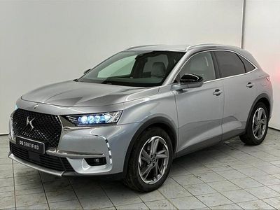 Blanc Occasion 2021 DS Automobiles DS7 Crossback Rivoli SUV | 29 990 € (Prix cher)