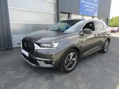 Gris Occasion 2022 DS Automobiles DS7 Crossback Rivoli SUV | 26 400 € (Bon prix)