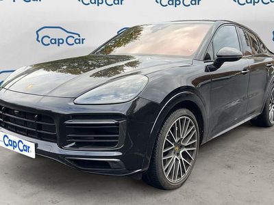 Noir Occasion 2021 Porsche Cayenne SUV | 62 990 € (Prix juste)